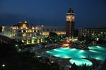 ночной отдых в Турции