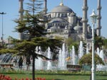 позновательный отдых Турции